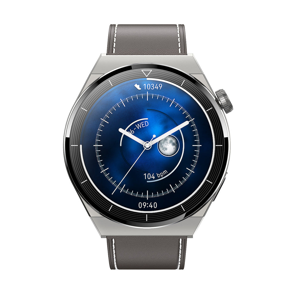 HK46 AI SmartWatch For Men and Women